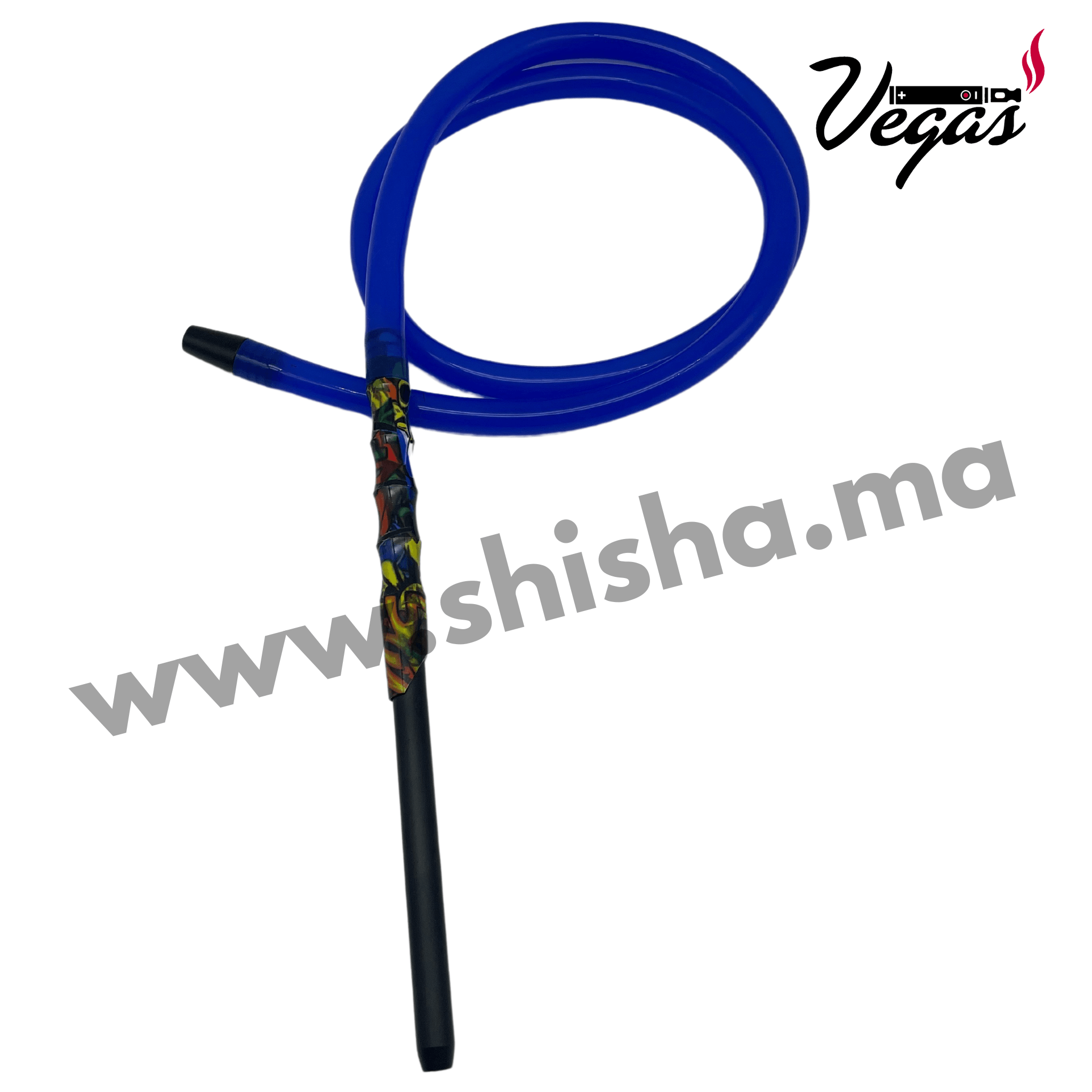 Tuyau Silicone - shisha.ma