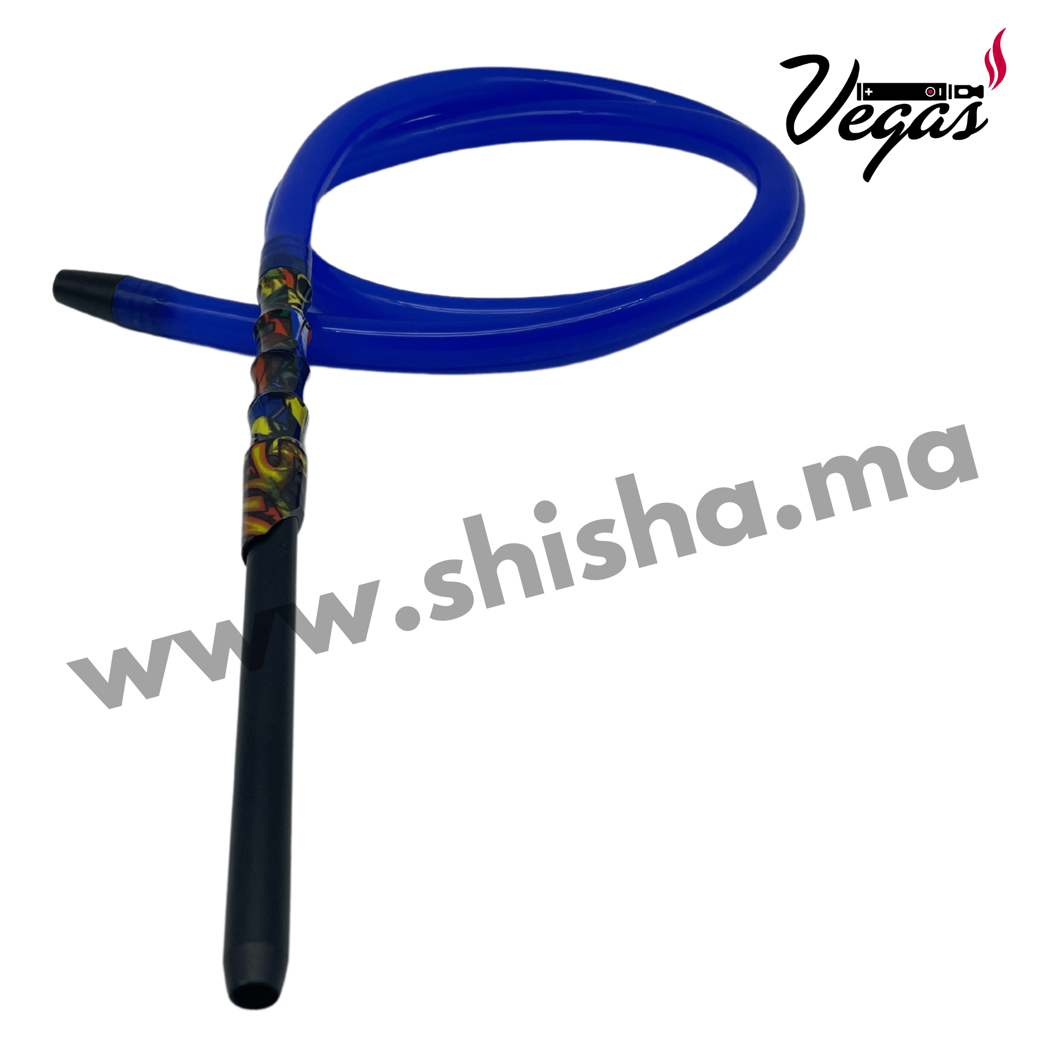 Tuyau Silicone - shisha.ma