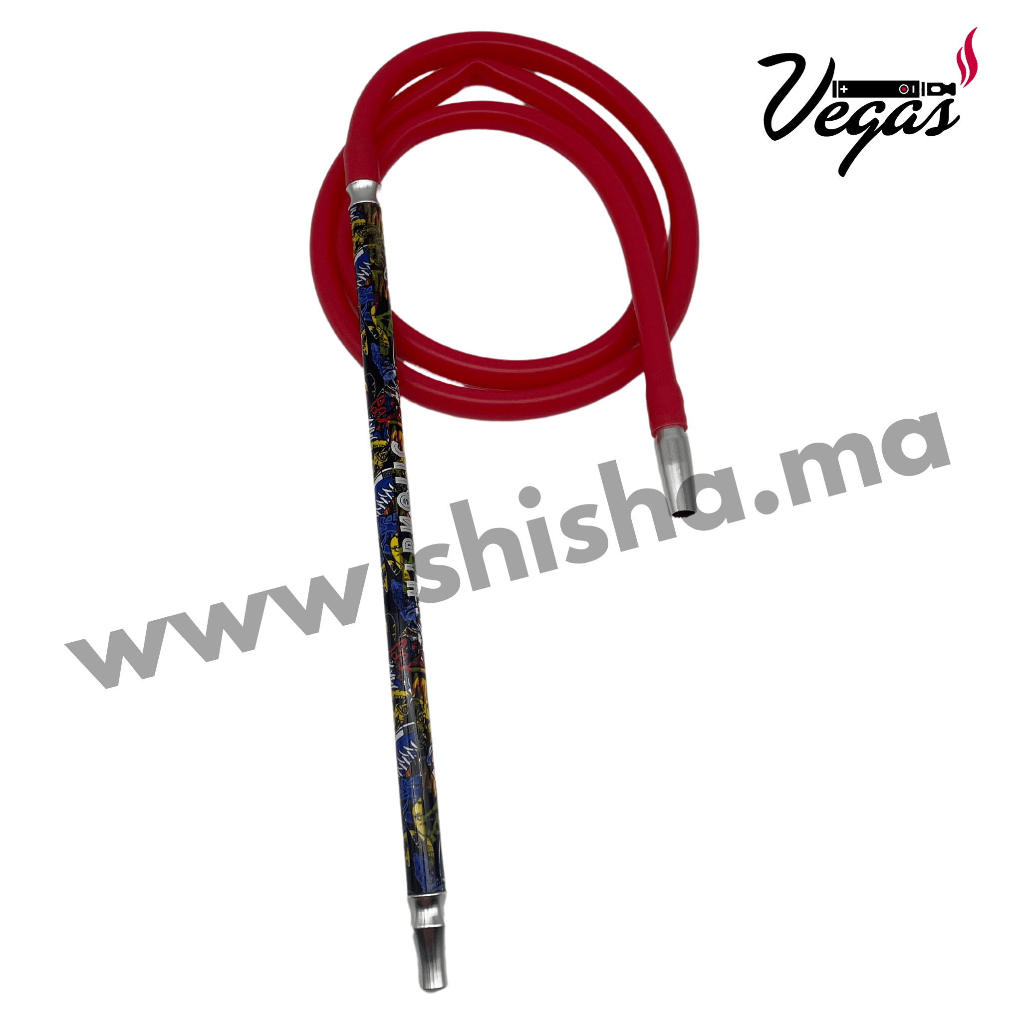 Tuyau Silicone - shisha.ma