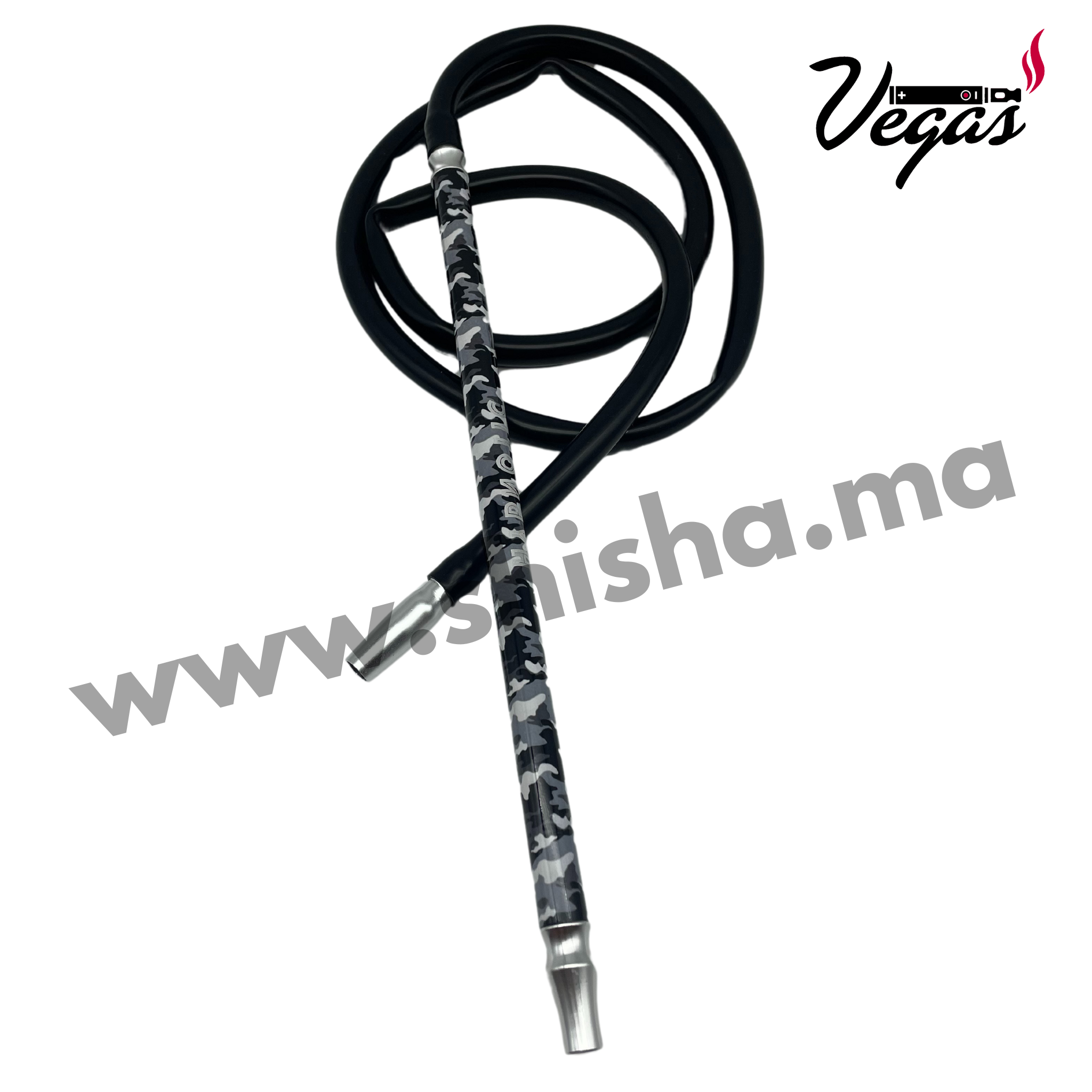 Tuyau Silicone - shisha.ma